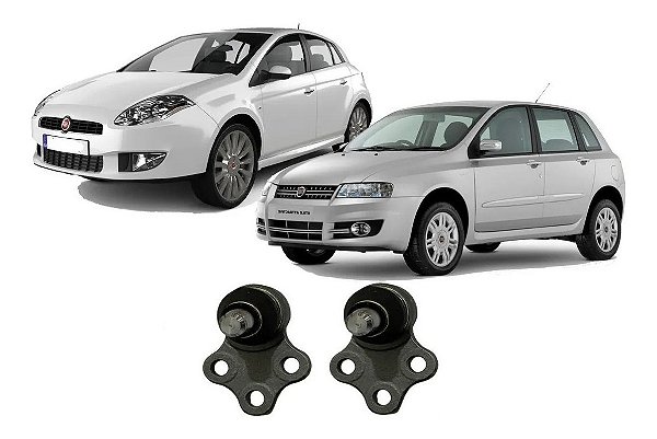 PIVO SUSPENSÃO STILO BRAVO 01/16 01 02 03 04 05 06 07 08 09 10 11 12 13 14 15 16 12019 UNID.