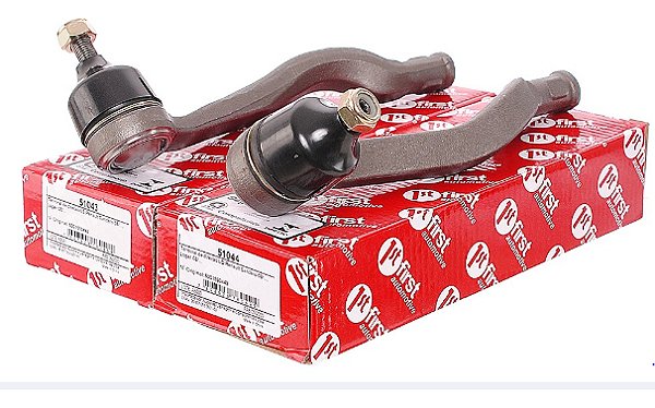 TERMINAL DIREÇÃO SANDERO LOGAN 08/22 SANDERO 08/22 08 09 10 11 12 13 14 15 16 17 18 19 20 21 22 PINO 12MM COMPRIMENTO 213MM LD 51044 UNID.