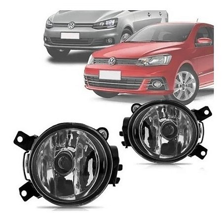 FAROL AUXILIAR MILHA GOL G7/FOX SPACE 15/20 15 16 17 18 19 20 ESQUERDO (MOTORISTA) 5959147
