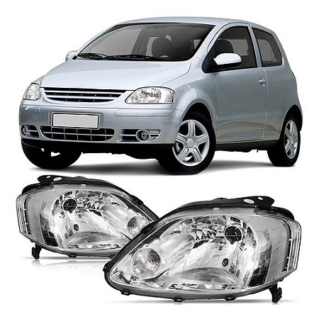 FAROL FOX SPACE CROSS SIMPLES 03/10 03 04 05 06 07 08 09 10 LD 1414544