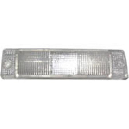 LENTE LANTERNA DIANTEIRO SANTANA GLS /90 CRIS LE HT89121