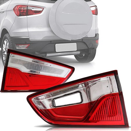 LANTERNA TRASEIRA ECOSPORT 13/23 13 14 15 16 17 18 19 20 21 22 23 MALA LADO DIREITO (PASSAGEIRO) 14141416