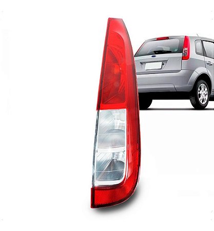 LANTERNA TRASEIRA FIESTA HATCH 08/14 08 09 10 11 12 13 14 RUBI LADO DIREITO (PASSAGEIRO) 7894915010079 204622