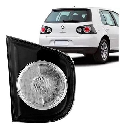 LANTERNA TRASEIRA GOLF 08/15 08 09 10 11 12 13 14 15 TAMPA FUME LADO ESQUERDO (MOTORISTA) 14141186