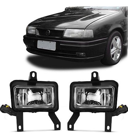 FAROL AUXILIAR MILHA VECTRA 92/95 92 93 94 95 LADO ESQUERDO (MOTORISTA) 1414047 UNID.