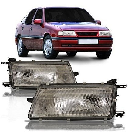 FAROL VECTRA 96/99 96 97 98 99 LADO ESQUERDO (MOTORISTA) 555006 UNID.