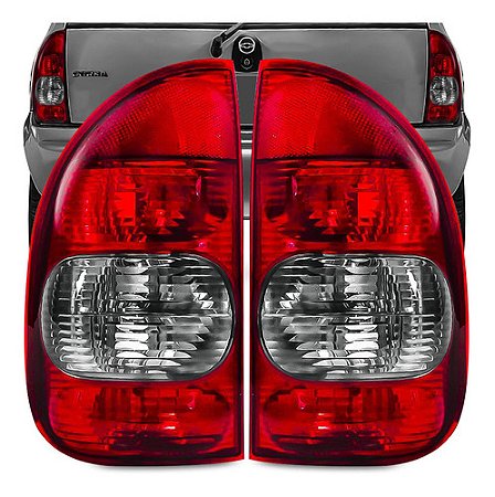 LANTERNA TRASEIRA CORSA 00/10 00 01 02 03 04 05 06 07 08 09 10 PICK/WAGON BOLHA 4P LADO ESQUERDO (MOTORISTA) 1414364 UNID.