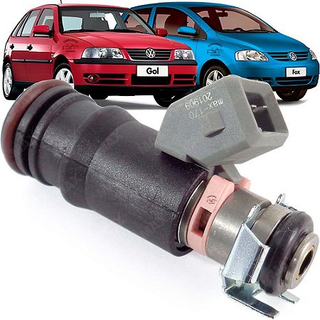 BICO INJETOR COMBUSTIVEL FOX SPACE CROSS 1.0 03/06 GOL PARATI SAVEIRO 1.0 8V G3/G4 99/08 99 00 01 02 03 04 05 06 07 08 02208170/IWP170
