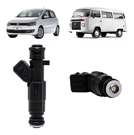BICO INJETOR COMBUSTIVEL FOX CROSS SPACE 05/10 GOLF 06/07 KOMBI 1.4 06/14 POLO 04/10 1.6 8V 05 06 07 08 09 10 11 12 13 14 156274/0280156274