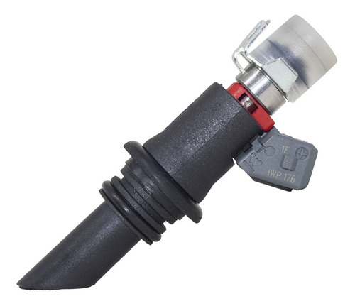BICO INJETOR GOL SAVEIRO PARATI VOYAGE G4/G5 05/16 1.0/1.6 8V EA111 FOX SPACEFOX CROSSFOX 05/18 1.0/1.6 8V 05 06 07 08 09 10 11 12 13 14 15 16 17 18 COM PROLONGADOR IWP176/50103402 "MM" IWP176/50103402