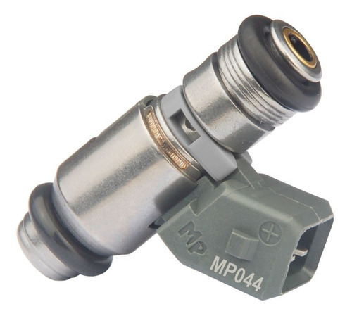 BICO INJETOR COMBUSTIVEL GOL PARATI SAVEIRO SANTANA QUANTUM 96/07 1.6/1.8 AP POLO 96/99 CLASSIC VAN 1.6/1.8 AP 96 97 98 99 00 01 02 03 04 05 06 07 3BAR VAZÃO 27 ML IWP044/02208044