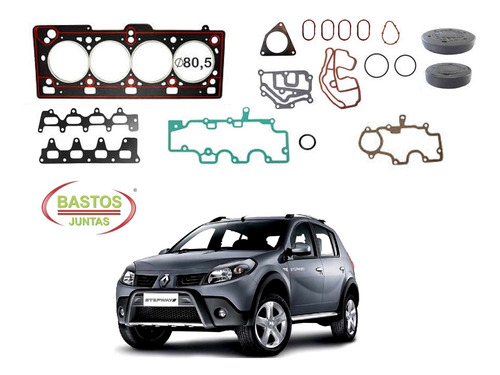 KIT JUNTA CABEÇOTE TAMPA VALVULA COLETOR ADMISSÃO CARTER RETENTOR CLIO 00/02 MEGANE 97/06 SCENIC 99/01 SANDERO 07/13 LOGAN 07/13 FLUENCE 15/22 SYMBOL 09/13 KANGOO 08/18 OROCH 15/16 NISSAN LIVINA 1.6 16V 09/14 97 98 99 00 01 02 03 04 05 06 07 08 09 10 11 12 13 14 15 16 17 18 19 20 21 22 1512118PK