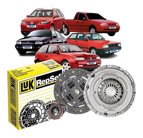 EMBREAGEM GOL PARATI SAVEIRO VOYAGE G1 81/99 1.0/1.6 AP/CHT GOL G2 BOLA CHT 1.6 8V PASSAT 1.5/1.6 88/93 81 82 83 84 85 86 87 88 89 90 91 92 93 94 95 96 97 98 99 (DISCO 190MM) 227648/6203044000