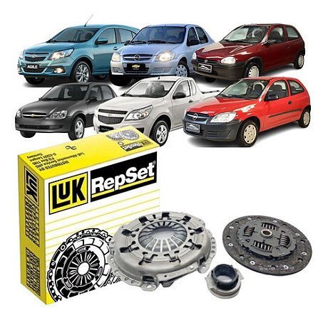EMBREAGEM AGILE 1.4 14/ CELTA CLASSIC 10/ 1.0 COBALT 1.4 11/ NOVO CORSA MONTANA 03/ 1.0/1.4 CORSA 94/ 1.0/1.4 8V/16V MERIVA 1.4 03/ ONIX PRISMA 1.0/1.4 12/ 95 96 97 98 99 00 01 02 03 04 05 06 07 08 09 10 11 12 13 14 15 16 17 18 19 20 21 6203236000