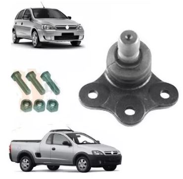 PIVO SUSPENSÃO NOVO CORSA 03/12 MONTANA 03/10 03 04 05 06 07 08 09 10 11 12 32020
