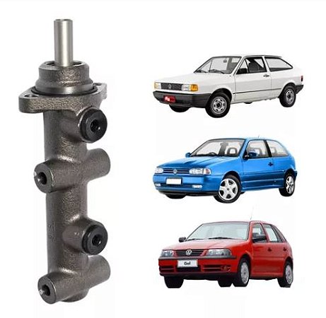 CILINDRO MESTRE GOL PARATI SAVEIRO VOYAGE G1/G2/G3/G4 QUADRADO BOLA 82/05 1.0 1.3 1.5 1.6 1.8 2.0 82 83 84 85 86 87 88 89 90 91 92 93 94 95 96 97 98 99 00 01 02 03 04 05 C-2000/RCCD00680/5849