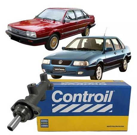 CILINDRO MESTRE SANTANA 90/96 SAVEIRO 84/85 PASSAT 84/89 VERSAILLES 91/94 1.6 1.8 2.0 84 85 86 87 88 89 90 91 92 93 94 95 96 C-2015