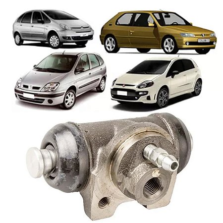 CILINDRO FREIO RODA TRASEIRO TRASEIRA BURRINHO PALIO 12/16 1.0 PALIO WEEKEND 09/16 1.6 1.8 GRAND SIENA 12/21 1.0 1.4 1.6 PUNTO 07/17 1.4 1.6 1.8 PEUGEOT 106 97/98 1.0 PEUGEOT 306 94/02 1.8/2.0 LAGUNA 95/01 2.0 3.0 SCENIC 99/10 1.6 2.0 XSARA 97/03 1.6 1.8 2.0 ZX 92/98 1.8 2.0 92 93 94 95 96 97 98 99 00 01 02 03 04 05 06 07 08 09 10 11 12 13 14 15 16 17 18 19 20 21 CCR92115/C-3478