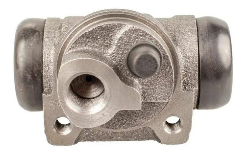 CILINDRO FREIO RODA TRASEIRO TRASEIRA BURRINHO PEUGEOT 206 99/09 207 08/13 1.0 1.4 1.6 99 00 01 02 03 04 05 06 07 08 09 10 11 12 13 LADO ESQUERDO (MOTORISTA) C-3511/K-1101V