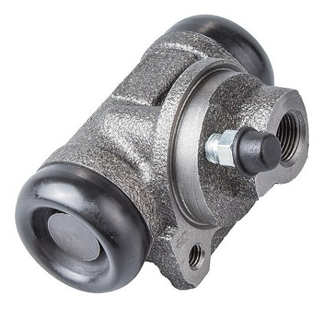 CILINDRO FREIO RODA TRASEIRO TRASEIRA BURRINHO PEUGEOT 206 99/09 207 08/13 1.0 1.4 1.6 99 00 01 02 03 04 05 06 07 08 09 10 11 12 13 LADO DIREITO (PASSAGEIRO) C-3512/K-1102V