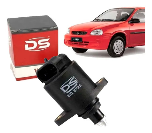 ATUADOR MARCHA LENTA CORSA 94/96 1.0/1.4/1.6 EFI 8V 94 95 96 GASOLINA AMD22824/1608