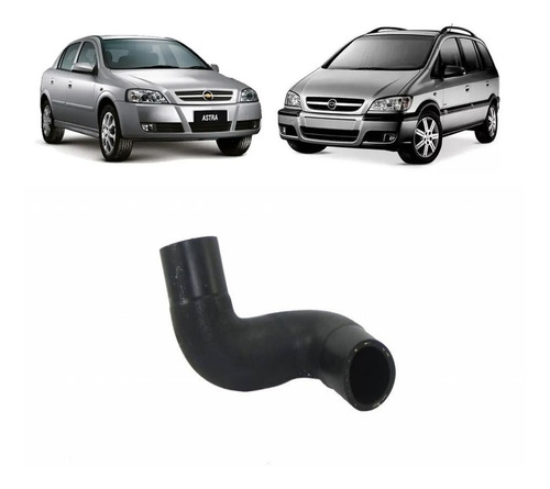 MANGUEIRA SUPERIOR RADIADOR ASTRA 99/10 ZAFIRA 01/10 1.8 2.0 8V 16V 99 00 01 02 03 04 05 06 07 08 09 10 AMD21990/93267024