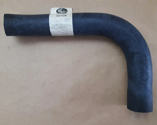 MANGUEIRA SUPERIOR RADIADOR FIAT 147 EUROPA SPAZIO OGGI PANORAMA 80/82 1.3 80 81 82 AMD5867/4464803/10072