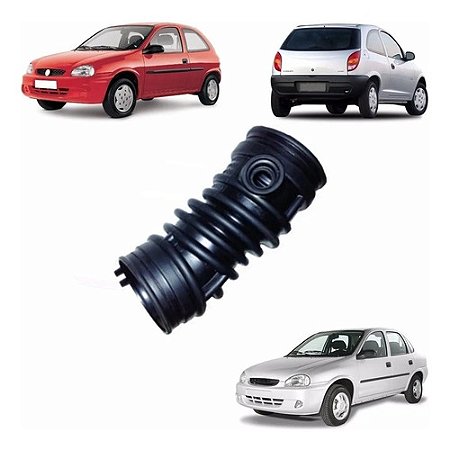 MANGUEIRA FILTRO AR CORSA 94/10 CELTA 02/12 C/SENSOR 94 95 96 97 98 99 00 01 02 03 04 05 06 07 08 09 10 11 12 AMD35325/90411727/TR-553
