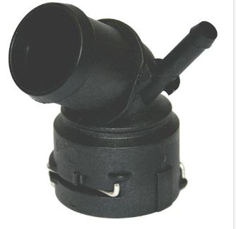 CONEXÃO DISTRIBUIÇÃO CAVALETE FOX 1.0/1.4/1.6 02/10 SPACEFOX 1.6 8V 06/13 02 03 04 05 06 07 08 09 10 11 12 13 AMD30613/B1019