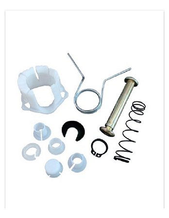 KIT ALAVANCA TRAMBULADOR CÂMBIO CAMBIO GOL 08/15 VOYAGE 08/16 FOX 03/12 POLO GOLF 08 09 10 11 12 13 14 15 16 AMD63564/D100.65