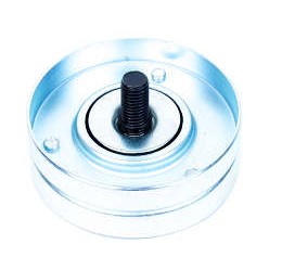 POLIA LISA ALTERNADOR A3 1.6 8V 02/11 FOX CROSSFOX SPACEFOX 03/13 POLO 1.0 16V 00/02 (EA111) 00 01 02 03 04 05 06 07 08 09 10 11 12 13 C/ACD AMD29404/VT8009/T451125
