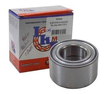 ROLAMENTO RODA DIANTEIRA IDEA 1.4 11/16 PALIO 1.0/1.3/1.5/1.6 97/17 SIENA 1.0/1.3/1.5/1.6 05/15 97 98 99 00 01 02 03 04 05 06 07 08 09 10 11 12 13 14 15 16 17 IRB18626