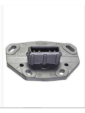 SENSOR POSIÇÃO BORBOLETA TPS TIPO UNICA 1.6 8V 88/96 88 89 90 91 92 93 94 95 96 AMD29093/80101/1907