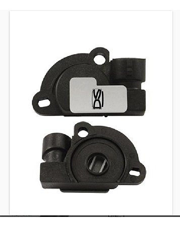 SENSOR POSIÇÃO BORBOLETA TPS CORSA 1.0 94/02 IPANEMA 1.8/2.0 89/98 KADETT 1.8/2.0 MONZA 1.8/2.0 S10 4X2 2.0 94 95 96 97 98 AMD15325/1903/MTE7230