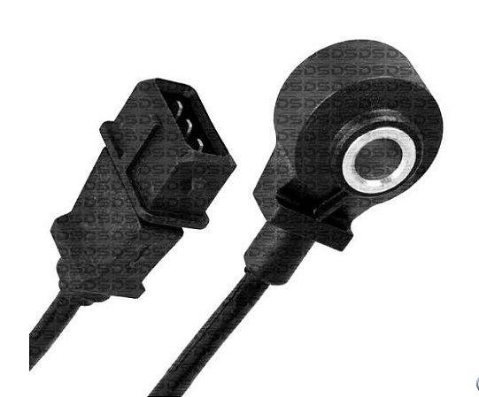 SENSOR DETONAÇÃO BORA 00/02 GOL PARATI G2/G3 BOLA GOLF 99/00 1.6/2.0 NEW BEETLE 99/09 95 96 97 98 99 00 01 02 03 04 05 06 07 08 09 AMD10364/2106
