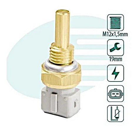 SENSOR TEMPERATURA RADIADOR 156 2.0 16V 99/02 166 1.0 6V/24V 99/01 BRAVA 1.6/1.8 16V 00/03 MAREA 1.6/1.8/2.0/2.4 PALIO 1.6 16V 96/98 96/98 SIENA 1.6 16V 98/99 STRADA 1.6 16V 99/01 96 97 98 99 00 01 02 827/44010