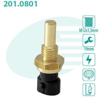 SENSOR TEMPERATURA RADIADOR STILO 1.8 9V 03/06 AGILE 1.4 8V 10/18 BLAZER 2.2/4.3 95/04 CELTA 1.0/1.4 8V 01/09 CLASSIC 1.0/1.8 8V 06/09 COBALT 1.4 8V 12/17 CORSA 1.0/1.8/1.7 8V/16V 94/07 IPANEMA 1.8/2.0 8V 92/97 KADETT 1.8/2.0 92/97 MERIVA 1.8 16V 03/05 MONTANA 1.4 8V MONZA 1.8/2.0 8V 93/96 OMEGA 2.0/2.2 8V 95/98 92 93 94 95 96 97 98 98 99 00 01 02 03 04 05 06 07 08 09 10 11 12 13 14 15 16 17 18 19 20 801/ST50/M44050/411284