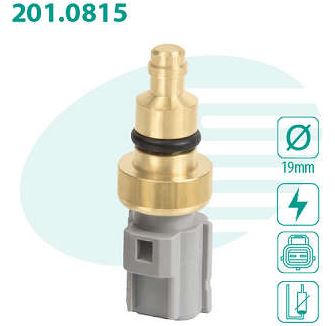 SENSOR TEMPERATURA RADIADOR COURIER 1.6/1.0 07/13 ECOSPORT 1.0 8V FIESTA 1.6 1.O 2.0 04/15 KA 1.0/1.6 04 05 06 07 08 09 10 11 12 13 14 15 815/XS6F12A648BA/PEW648/44067/MTE4067