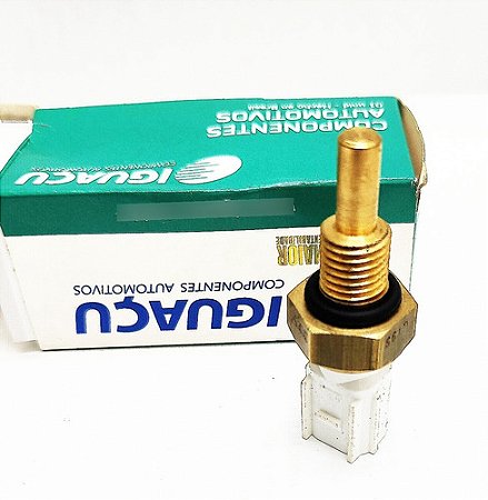 SENSOR TEMPERATURA PAINEL RADIADOR GOL VOYAGE SAVEIRO 1.6/1.8 8V AP 83/85 PARATI 1.6/1.8 8V 83/85 83 84 85 2014