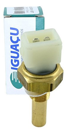 SENSOR TEMPERATURA RADIADOR ESCORT VERONA 93/96 SAPÃO 1.8/2.0 AP PAMPA ROYALE VERSAILLES SANTANA QUANTUM GOL PARATI SAVEIRO VOYAGE 1.8/2.0 AP 92/95 KOMBI 1.6 8V 97/05 LOGUS POINTER 92/95 92 93 94 95 96 97 98 99 803/M9054