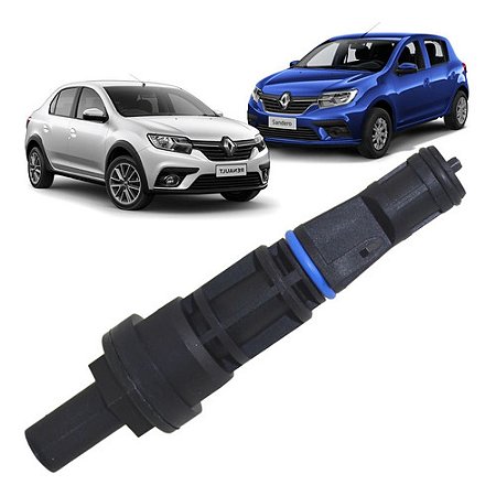 SENSOR VELOCIDADE CLIO GII 1.0/1.6 8V/16V 00/15 00 01 02 03 04 05 06 07 08 09 10 11 12 13 14 15 AMD32446/DPL558919/ESV919