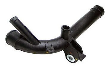 TUBO ÁGUA RADIADOR CORSA 1.0/1.4/1.8 8V 06/14 MERIVA 03/05 1.8 8V MONTANA 03 04 05 06 07 08 09 10 11 12 13 14 AMD33147/087229/B306