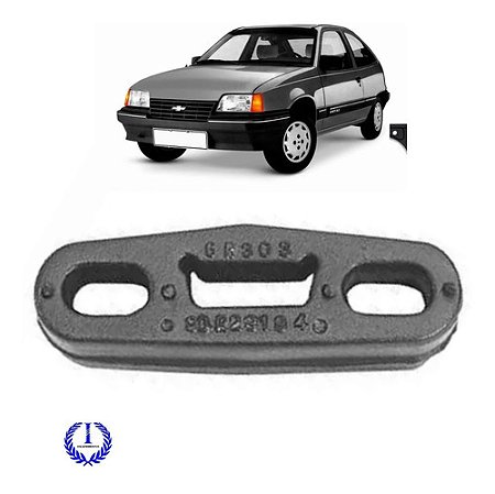 COXIM ESCAPAMENTO ASTRA 93/96 CORSA 96/06 MONZA 82/90 KADETT 89/96 89 90 91 92 93 94 95 96 97 98 98 99 00 01 02 03 04 05 06 AMD001