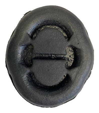 COXIM ESCAPAMENTO SUPORTE BOLACHA GOL PARATI SAVEIRO VOYAGE ESCORT APOLLO VERONA 80/08 G2/G3/G4 80 81 82 83 84 85 86 87 88 89 90 91 92 93 94 95 96 97 98 99 00 01 02 03 04 05 06 07 08 AMD6513/MB-350