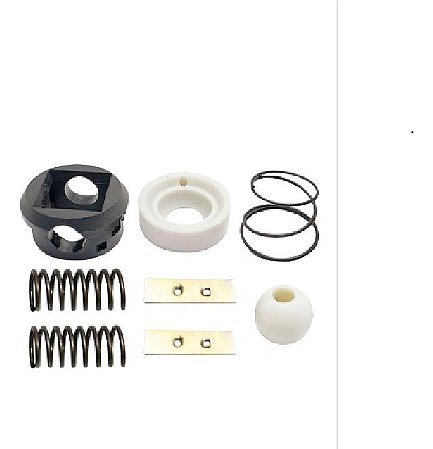 KIT ALAVANCA TRAMBULADOR CÂMBIO MARCHA OPALA CARAVAN 80/92 80 81 82 83 84 85 86 87 88 89 90 91 92  KC30415