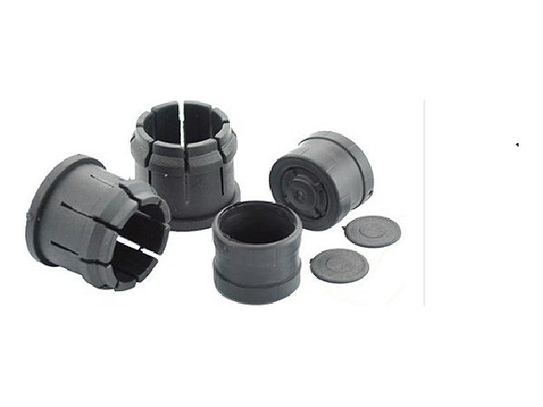 KIT BUCHAS ALAVANCA TRAMBULADOR CÂMBIO MARCHA CORSA 1.0 8V/16V 94/06 94 95 96 97 98 99 00 01 02 03 04 05 06 KC3034