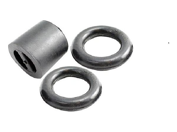 KIT COXIM ESCAPAMENTO CHEVETTE 1.0/1.4/1.6 74/93 74 75 76 77 78 79 80 81 82 83 84 85 86 87 88 89 90 91 92 93 KC30036