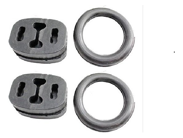 KIT COXIM ESCAPAMENTO ELBA 1.5/1.6 90/96 FIORINO 1.0/1.5 89/97 PREMIO 1.5/1.6 90/92 UNO 1.5/1.6/1.0 90/01 89 90 91 92 93 94 95 96 97 98 99 00 01 KC10102