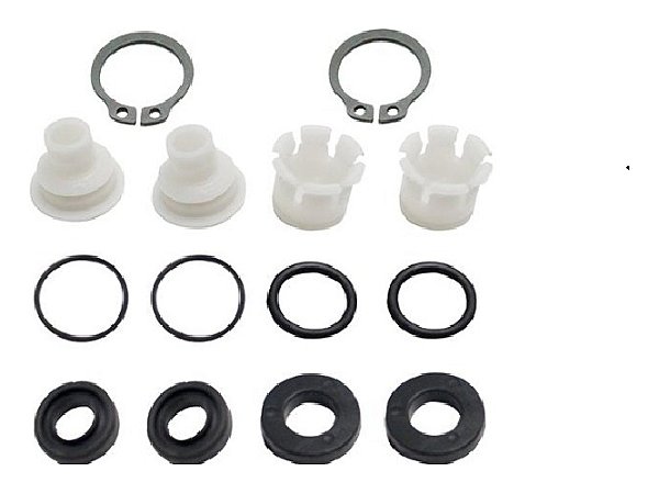 KIT TRAMBULADOR ALAVANCA CÂMBIO MARCHA CORSA 1.0/1.6/1.4 8V/16V 94/02 94 95 96 97 98 99 00 01 02 03 04 KC30114