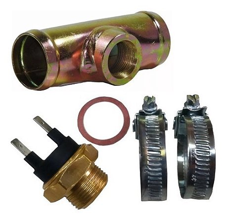 KIT VERÃO UNIVERSAL APENAS A CONEXÃO DE LATA AMD7209/VC-207